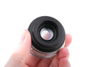 E.Ludwig 50mm f2.9 Meritar