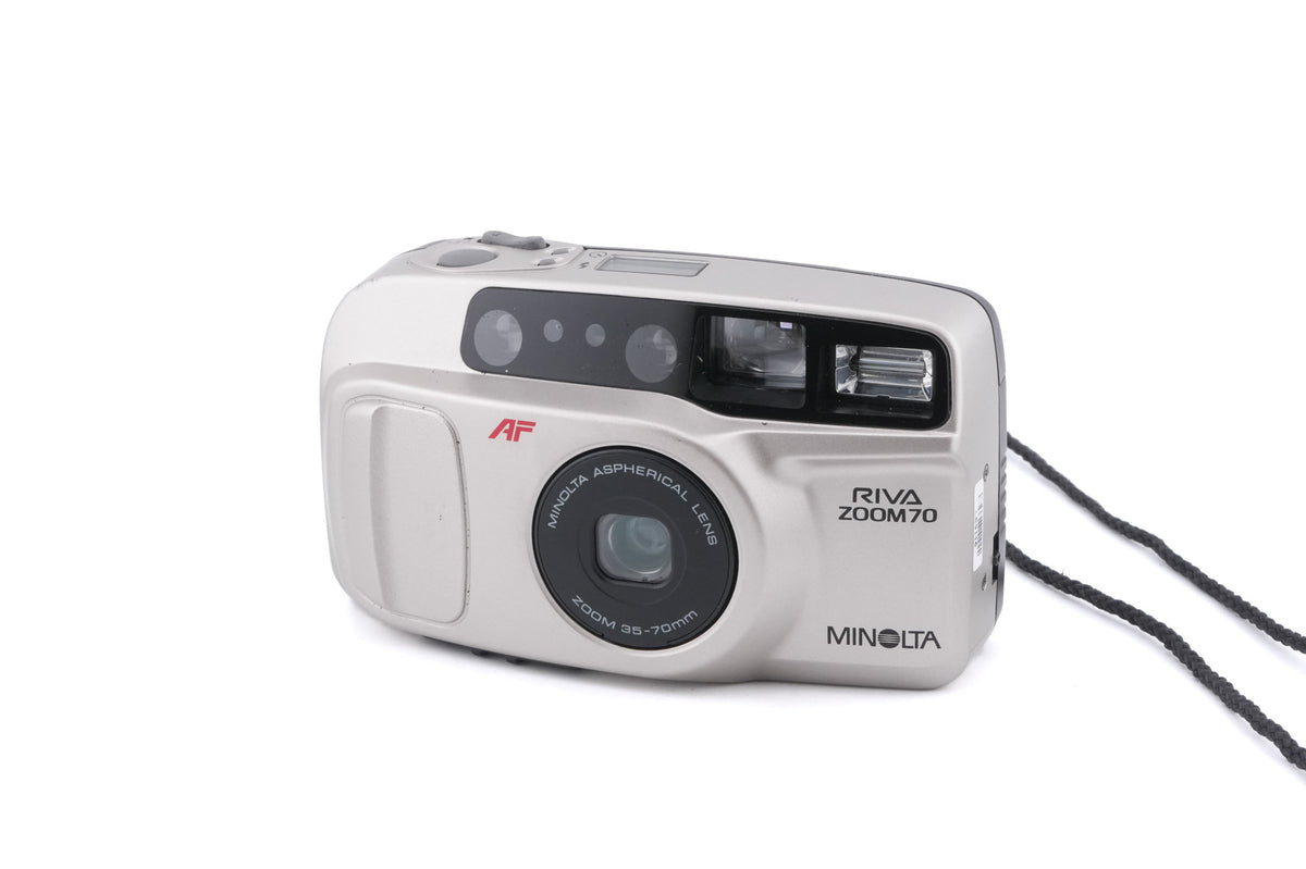 Minolta Riva Zoom 70