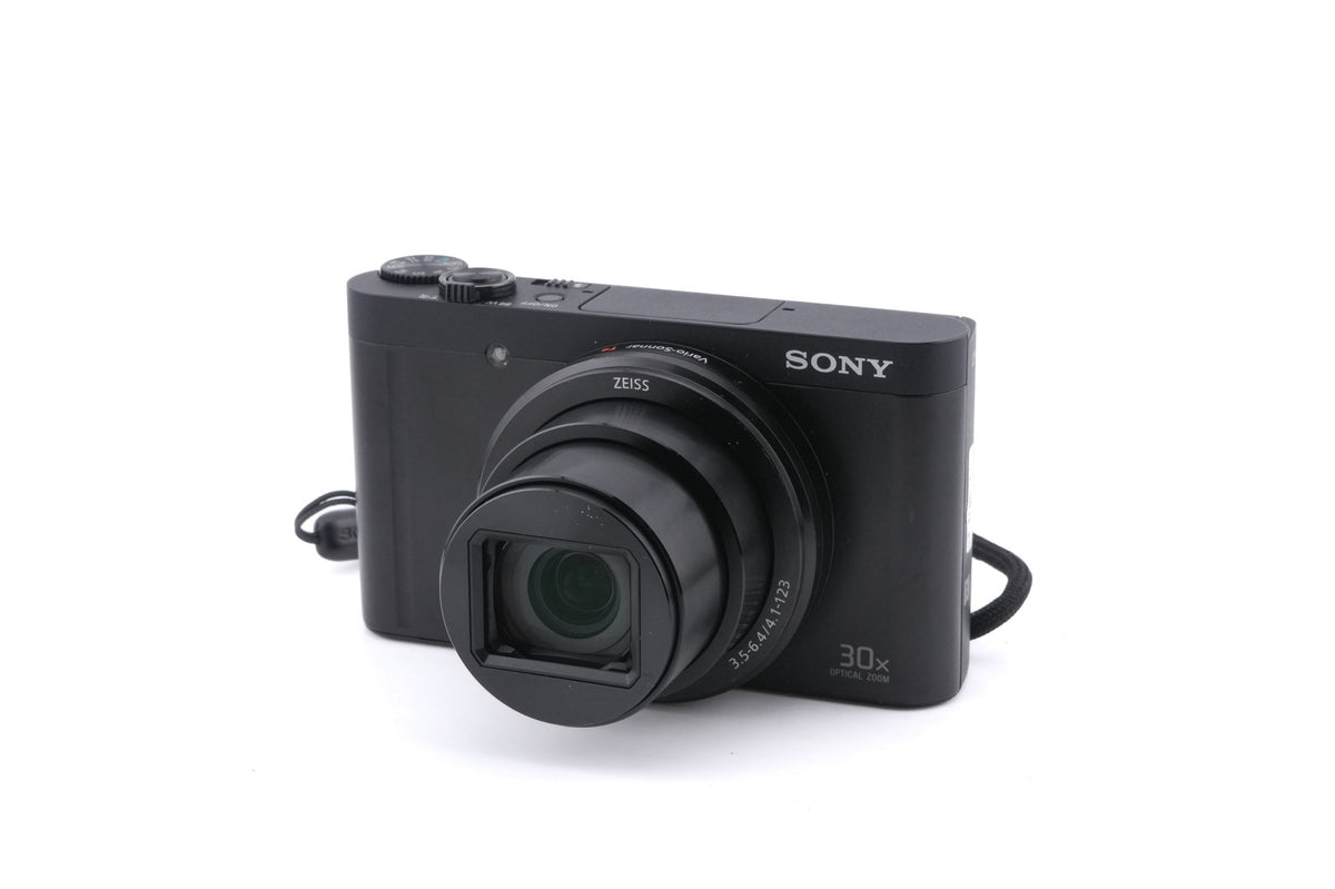 Sony Cyber-Shot DSC-WX500