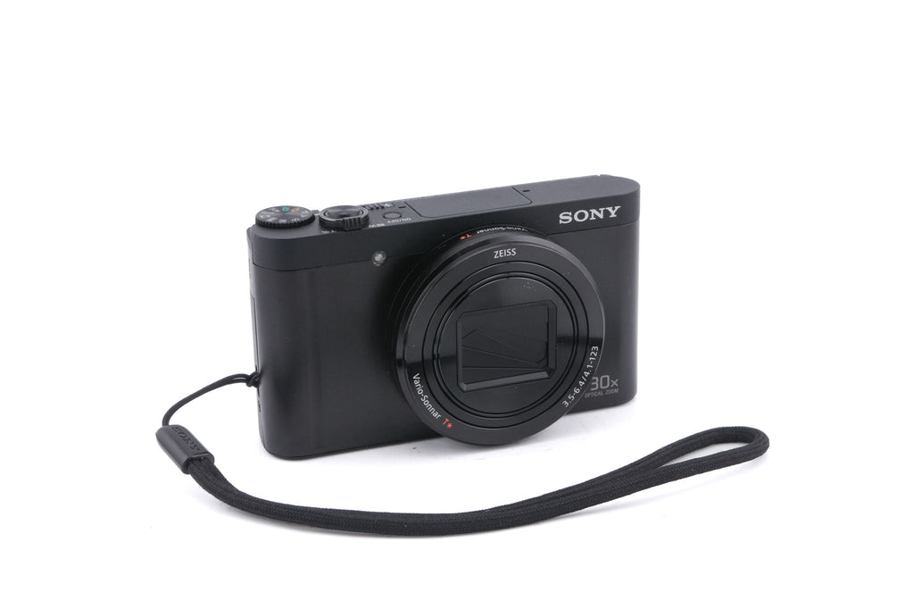 Sony Cyber-Shot DSC-WX500