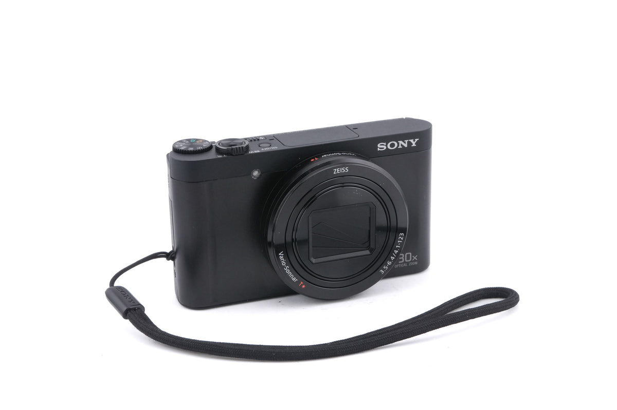 Sony Cyber-Shot DSC-WX500
