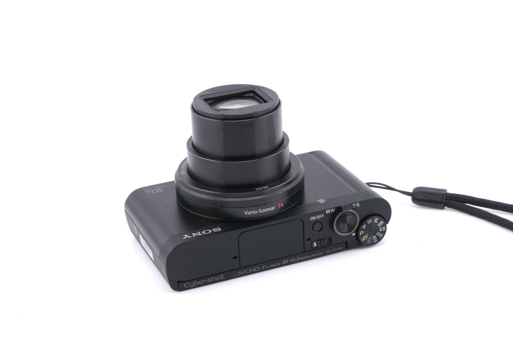 Sony Cyber-Shot DSC-WX500