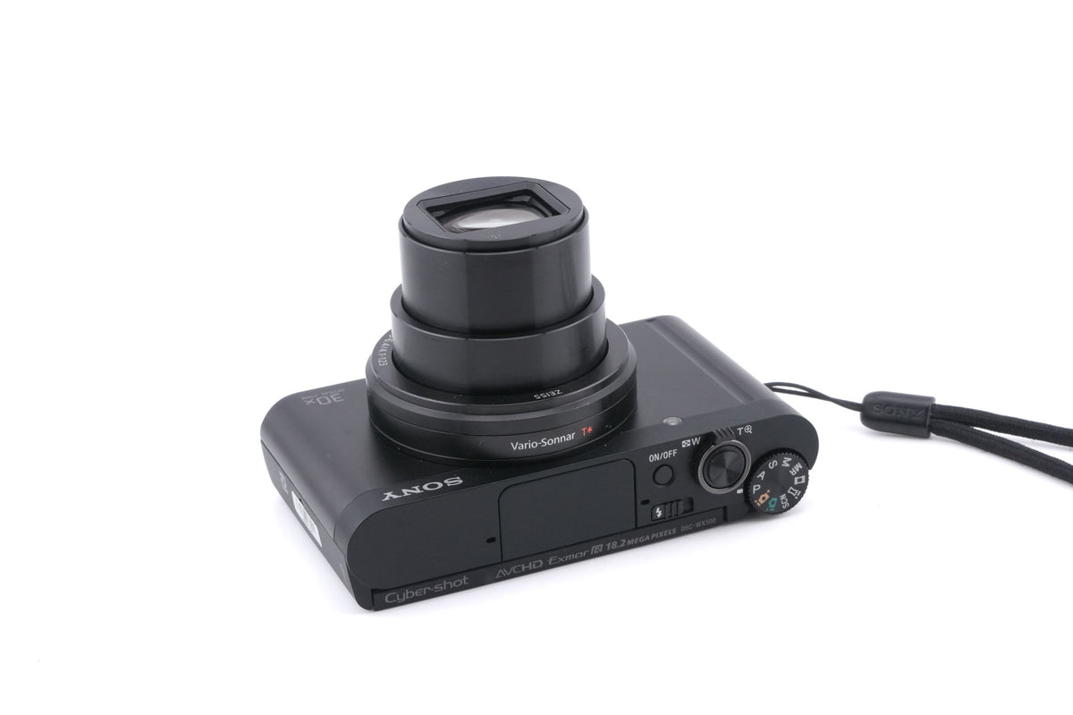 Sony Cyber-Shot DSC-WX500
