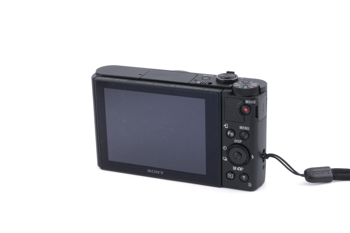 Sony Cyber-Shot DSC-WX500