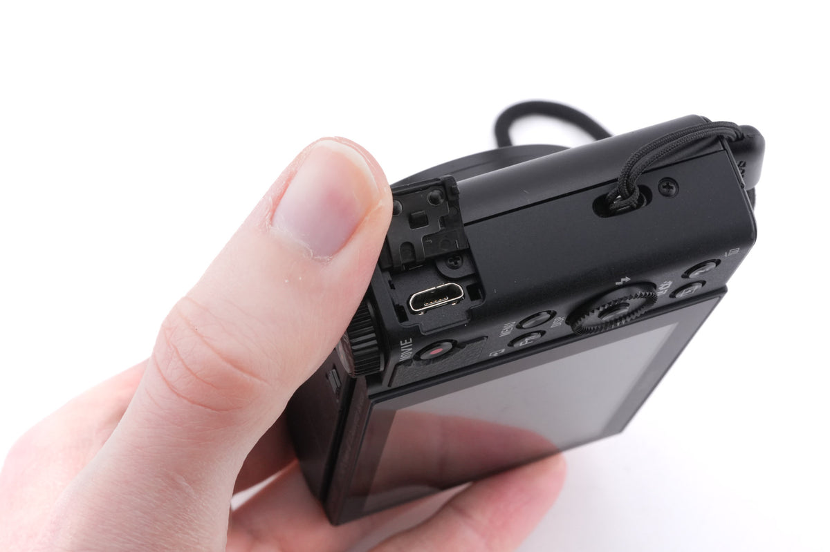 Sony Cyber-Shot DSC-WX500