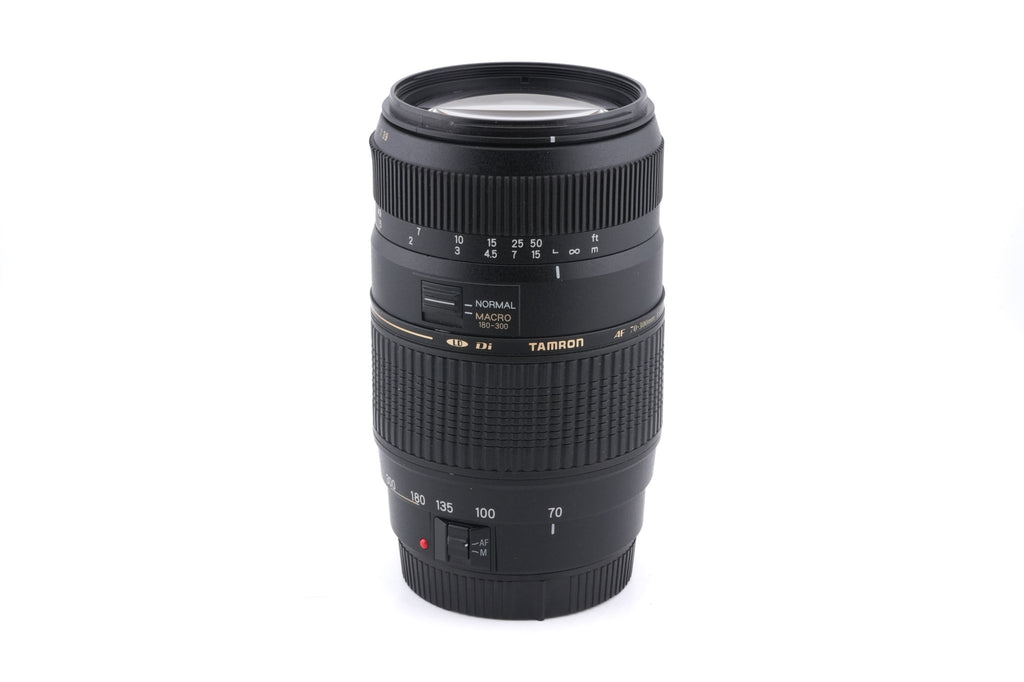 Tamron 70-300mm f4-5.6 DI AF LD Tele-Macro  (A17)