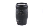 Tamron 70-300mm f4-5.6 DI AF LD Tele-Macro  (A17)