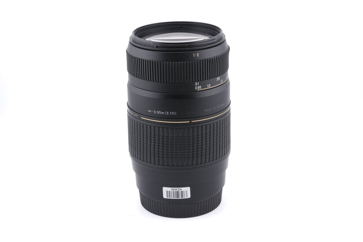 Tamron 70-300mm f4-5.6 DI AF LD Tele-Macro  (A17)