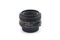 Minolta 50mm f2 MD