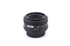 Minolta 50mm f2 MD
