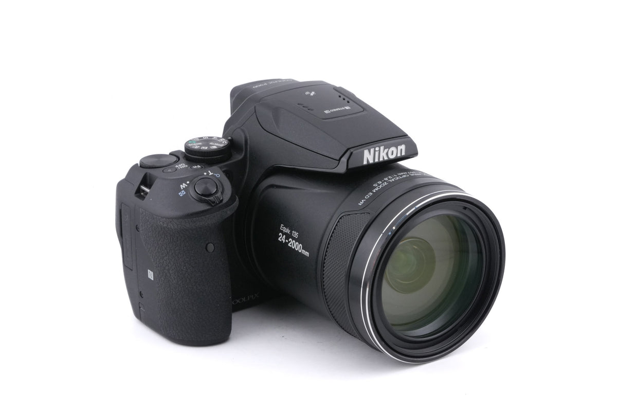 Nikon Coolpix P900