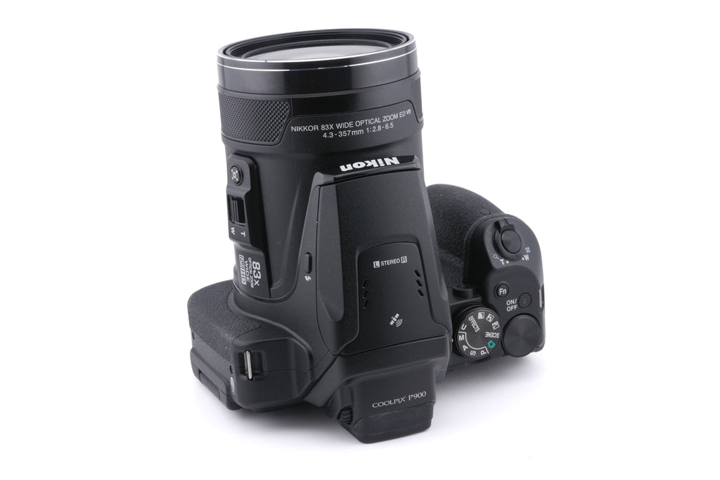 Nikon Coolpix P900