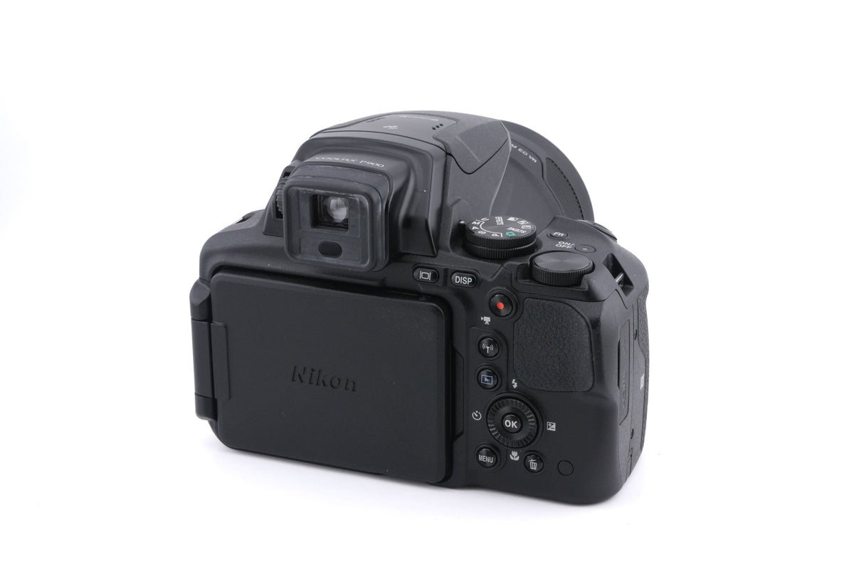 Nikon Coolpix P900