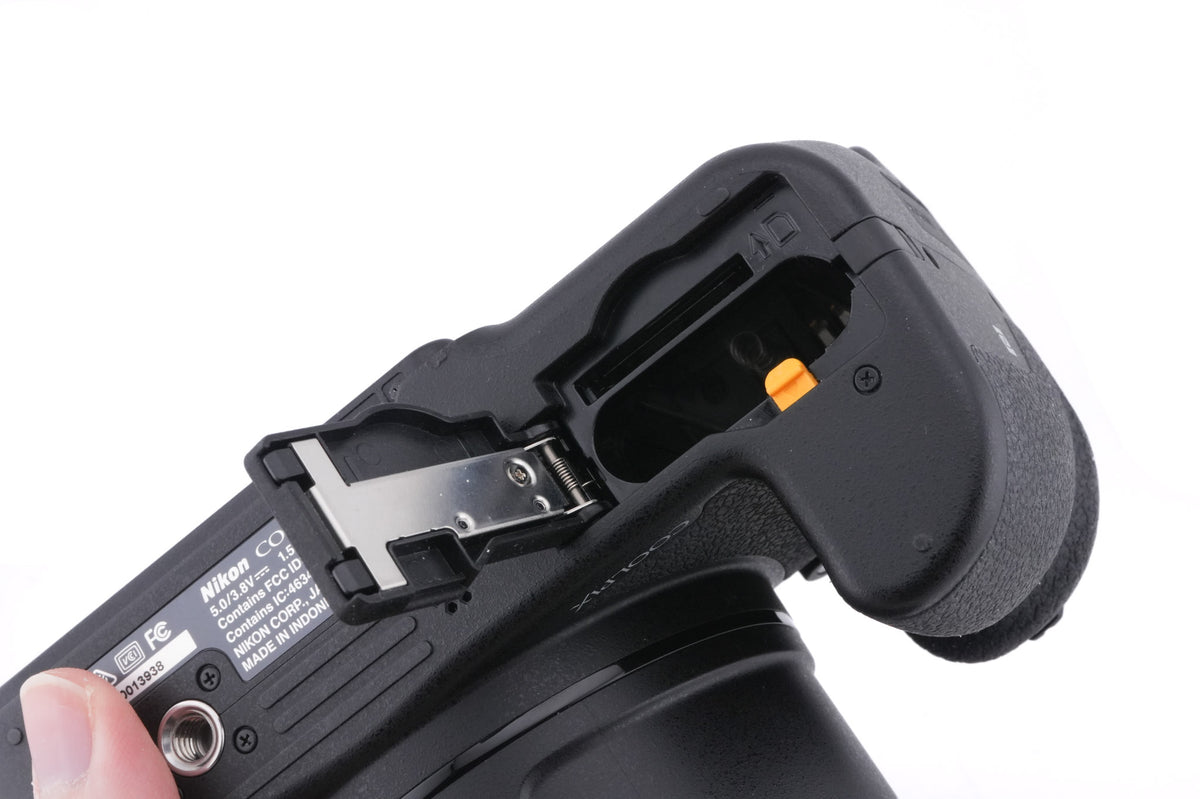 Nikon Coolpix P900