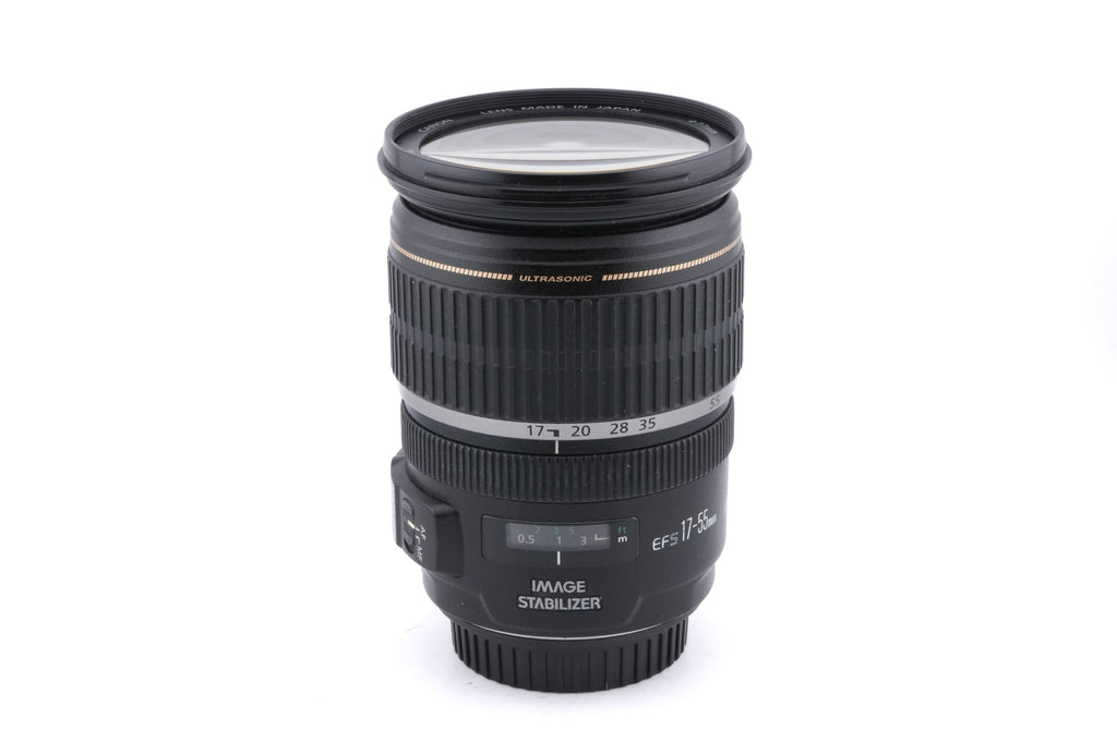 Canon 17-55mm f2.8 IS USM