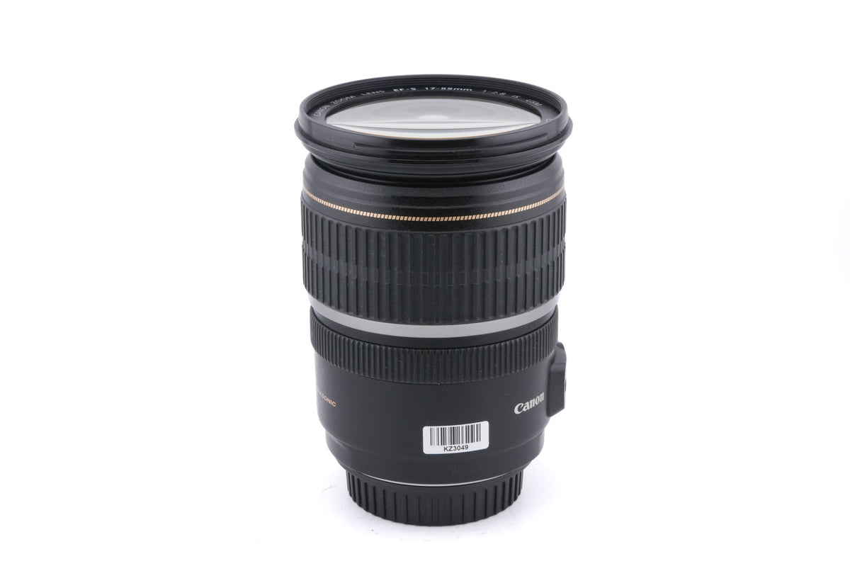 Canon 17-55mm f2.8 IS USM