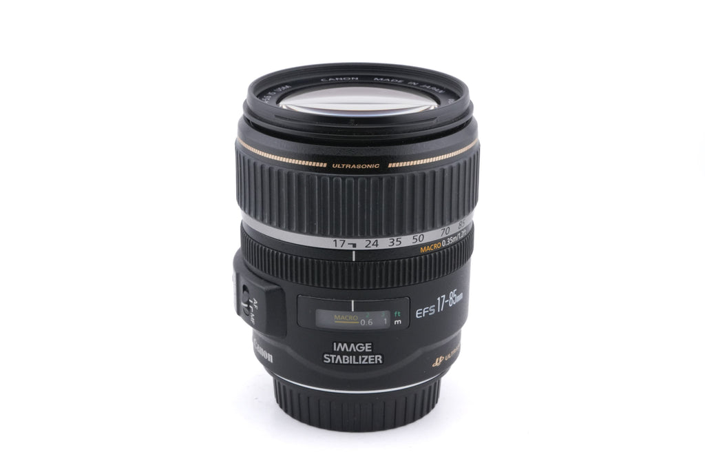 Canon 17-85mm f4-5.6 IS USM
