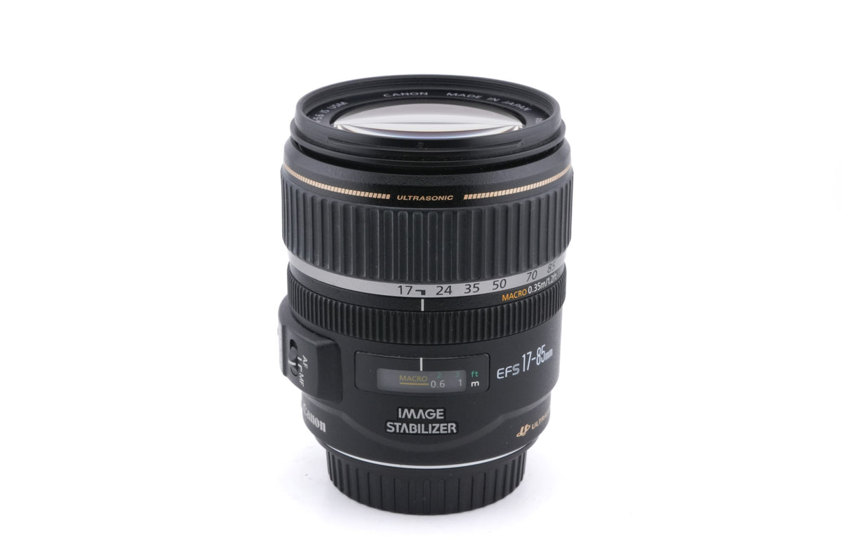 Canon 17-85mm f4-5.6 IS USM