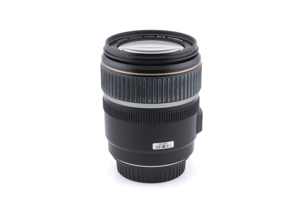 Canon 17-85mm f4-5.6 IS USM