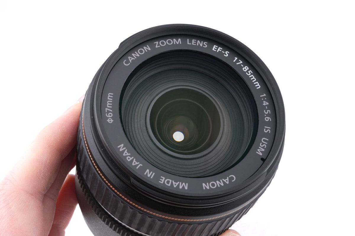 Canon 17-85mm f4-5.6 IS USM