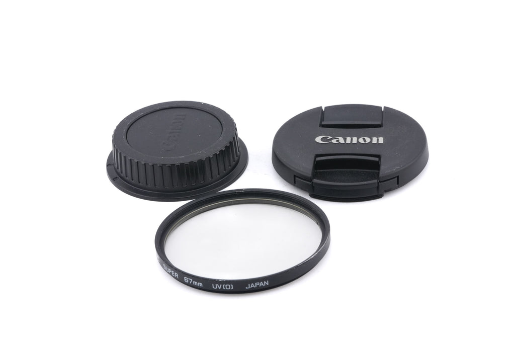 Canon 17-85mm f4-5.6 IS USM