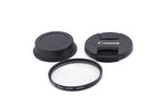 Canon 17-85mm f4-5.6 IS USM