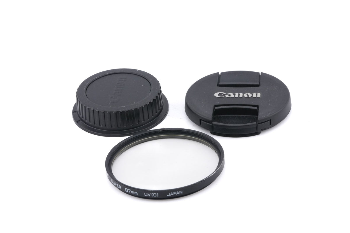 Canon 17-85mm f4-5.6 IS USM