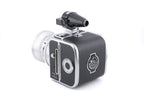 Hasselblad Super Wide C (SWC) (Silver, 10049) + SWC Viewfinder (52035/TISOC) + C12 Film Magazine (30015 / TIMAC)