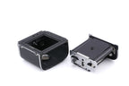 Hasselblad Super Wide C (SWC) (Silver, 10049) + SWC Viewfinder (52035/TISOC) + C12 Film Magazine (30015 / TIMAC)