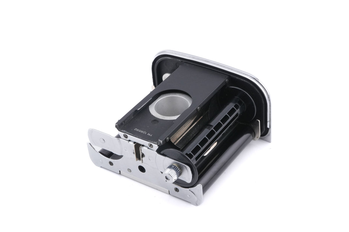 Hasselblad Super Wide C (SWC) (Silver, 10049) + SWC Viewfinder (52035/TISOC) + C12 Film Magazine (30015 / TIMAC)