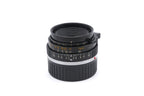 Leica 35mm f2 Summicron (Type II) (11309)