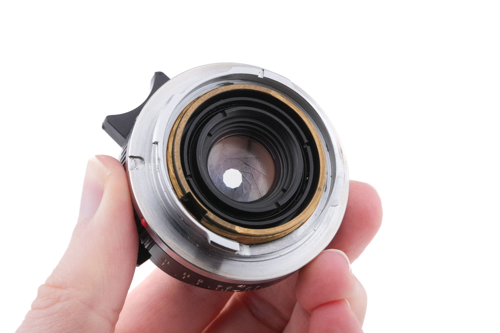 Leica 35mm f2 Summicron (Type II) (11309)