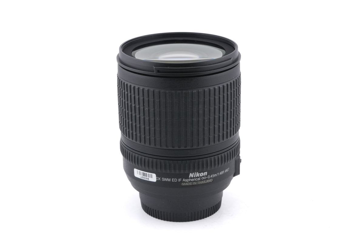 Nikon 18-135mm f3.5-5.6 AF-S Nikkor G ED