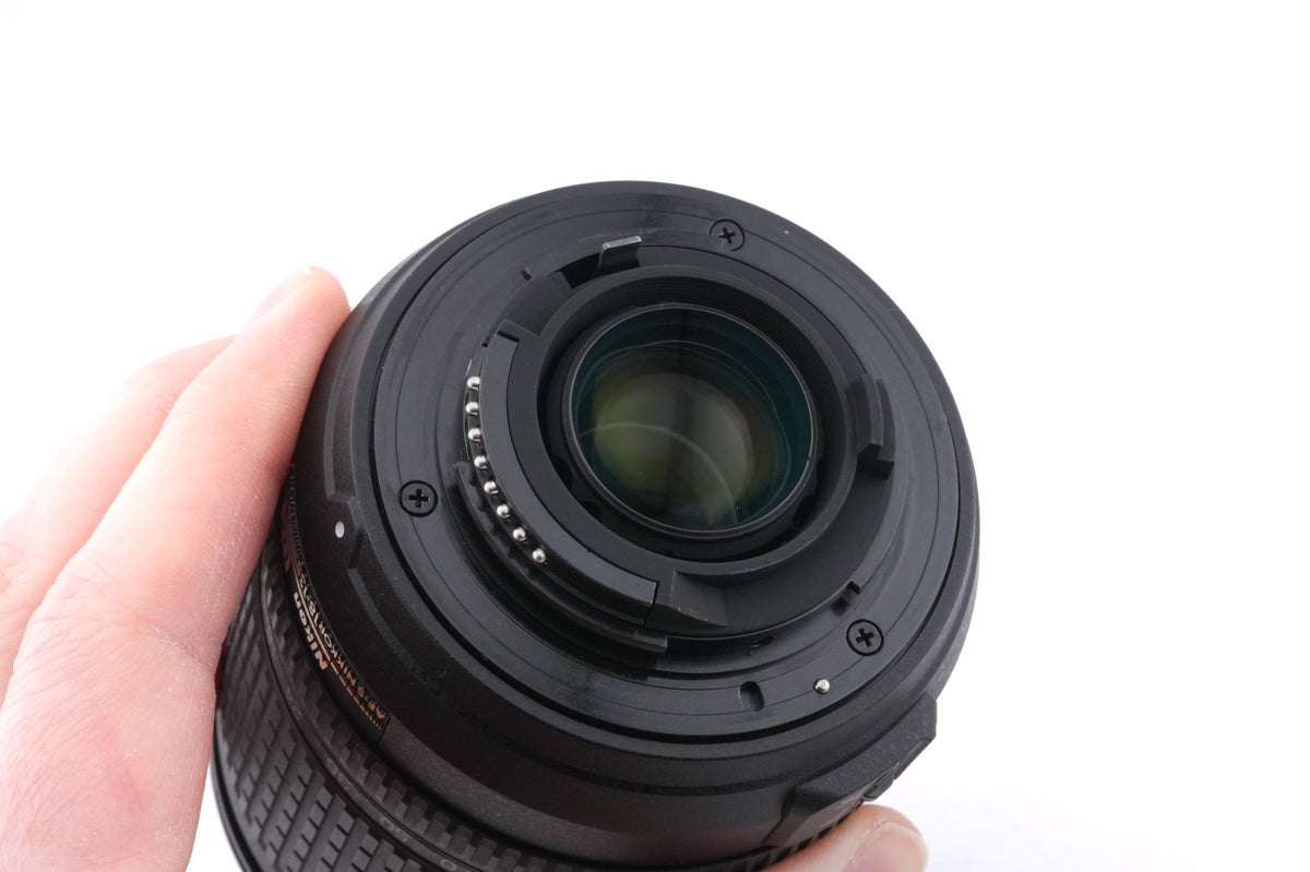 Nikon 18-135mm f3.5-5.6 AF-S Nikkor G ED