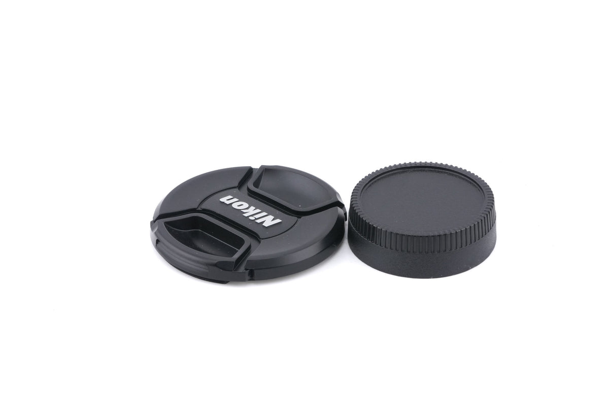 Nikon 18-135mm f3.5-5.6 AF-S Nikkor G ED