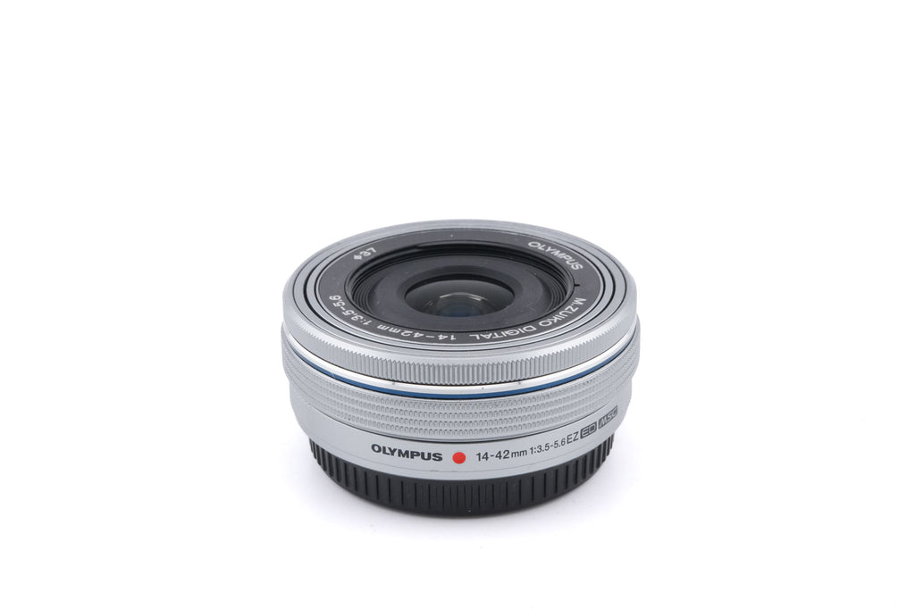 Olympus 14-42mm f3.5-5.6 M.Zuiko Digital EZ ED MSC