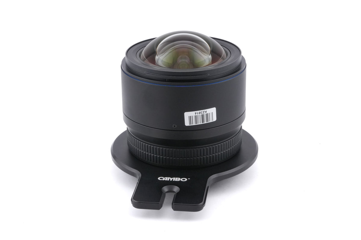 Cambo 15mm Actar