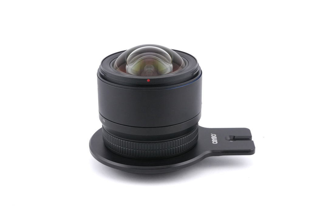 Cambo 15mm Actar