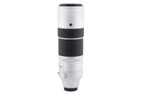 Fujifilm 150-600mm f5.6-8 Fujinon XF R LM OIS WR