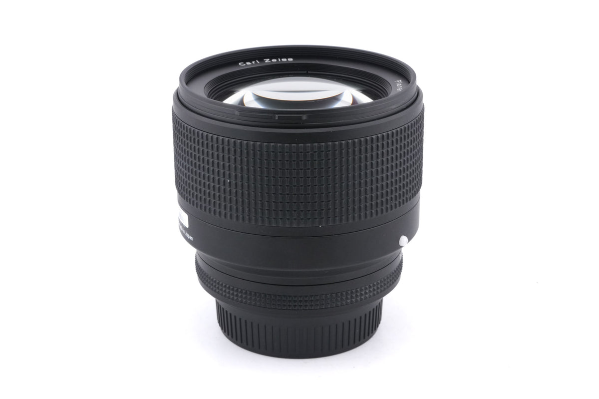 Carl Zeiss 85mm f1.4 Planar T*