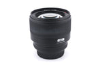 Carl Zeiss 85mm f1.4 Planar T*