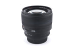Carl Zeiss 85mm f1.4 Planar T*