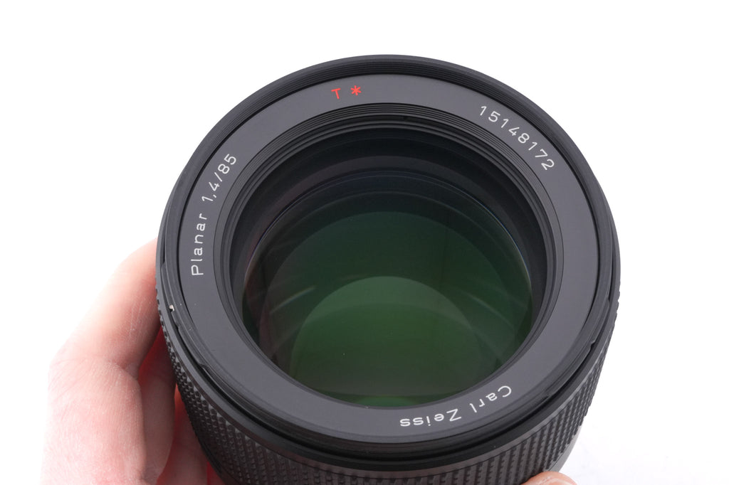 Carl Zeiss 85mm f1.4 Planar T*