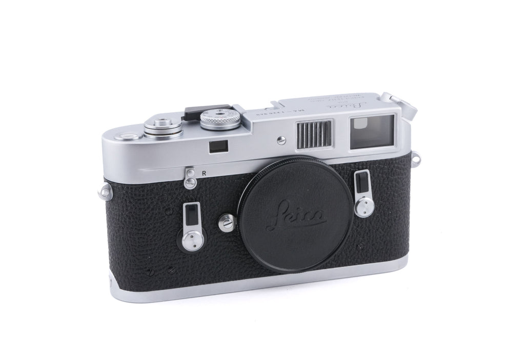 Leica M4 (Silver, 10400)
