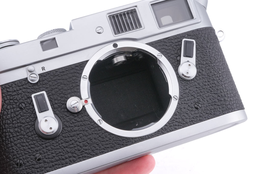 Leica M4 (Silver, 10400)