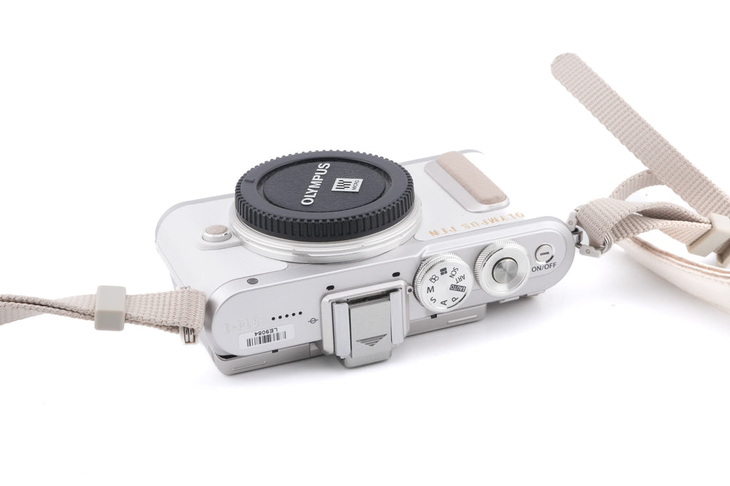 Olympus PEN E-PL8
