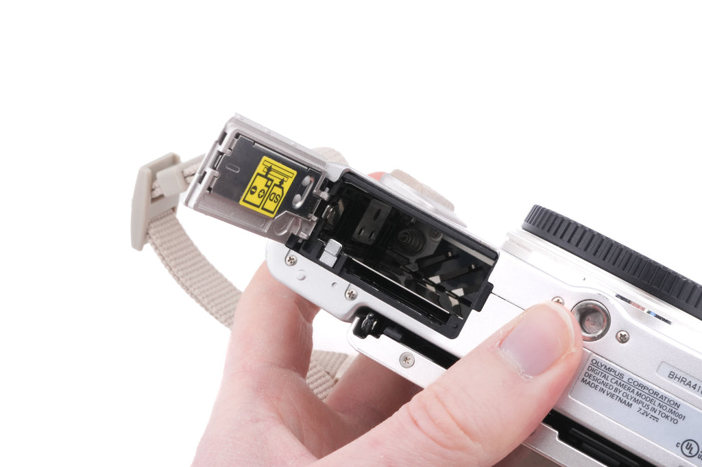 Olympus PEN E-PL8