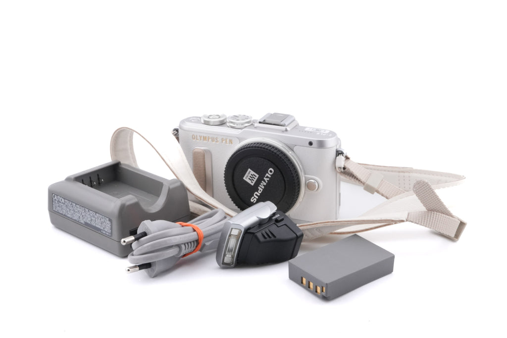 Olympus PEN E-PL8