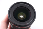 Canon 17-40mm f4 L USM