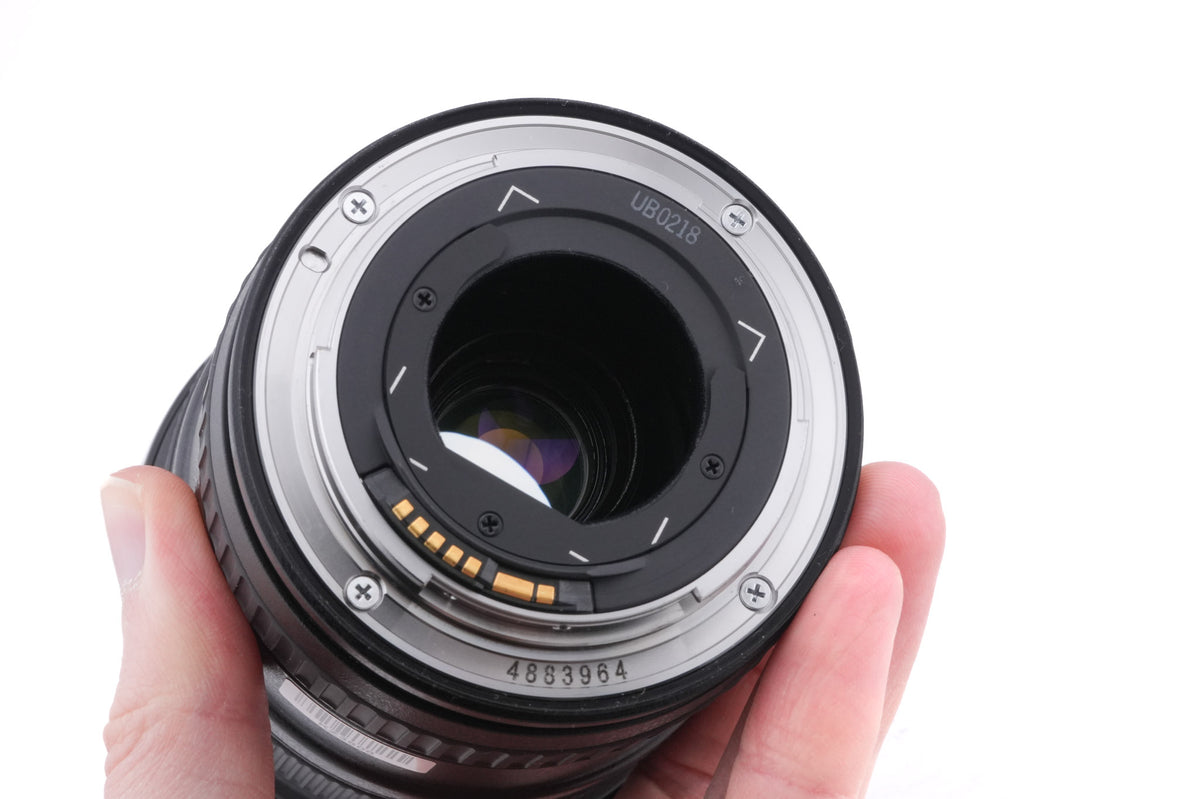 Canon 17-40mm f4 L USM